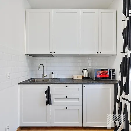 Kilinskiego 33 Comfort&centrum By Lookap Apartment Lodz