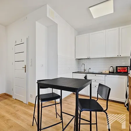 Apartment Kilinskiego 33 Comfort&centrum By Lookap