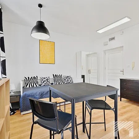 Apartment Kilinskiego 33 Comfort&centrum By Lookap Lodz