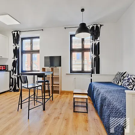 Apartment Kilinskiego 33 Comfort&centrum By Lookap