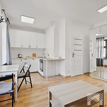 Kilinskiego 33 Comfort&centrum By Lookap