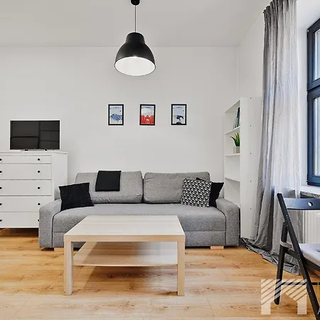 Lägenhet Kilinskiego 33 Comfort&centrum By Lookap *