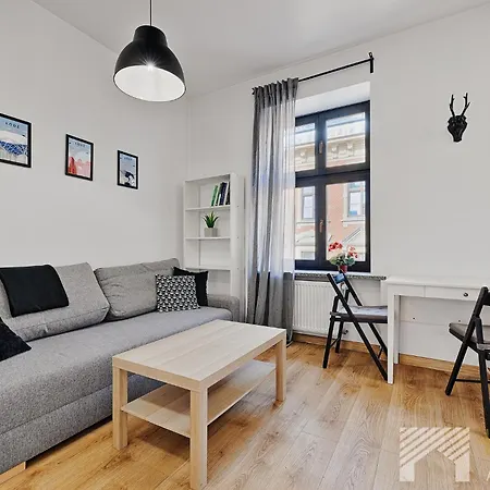 Kilinskiego 33 Comfort&centrum By Lookap Apartment *