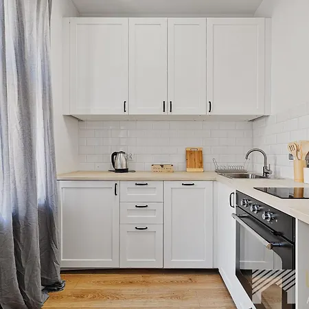 Kilinskiego 33 Comfort&centrum By Lookap Apartment