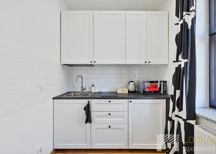 Kilinskiego 33 Comfort&centrum By Lookap Апартаменты Лодзь