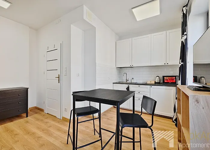 Апартаменты Kilinskiego 33 Comfort&centrum By Lookap