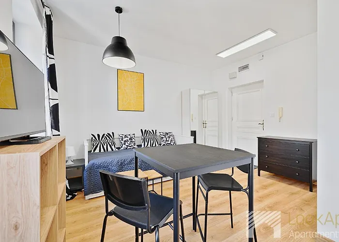 Lägenhet Kilinskiego 33 Comfort&centrum By Lookap Łódź