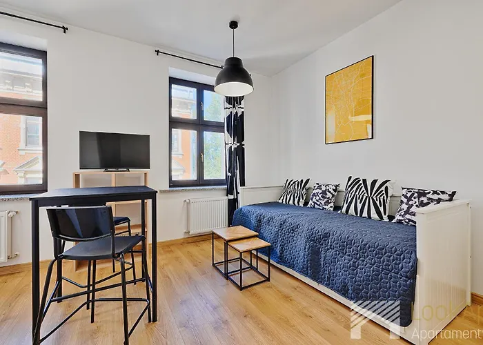 Kilinskiego 33 Comfort&centrum By Lookap *