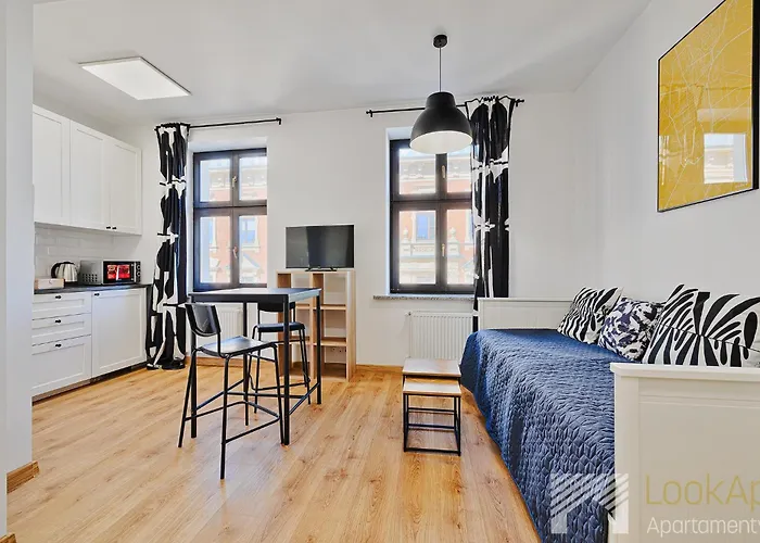 Апартаменты Kilinskiego 33 Comfort&centrum By Lookap