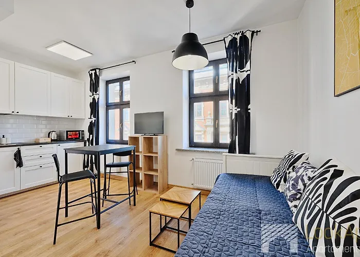 Lägenhet Kilinskiego 33 Comfort&centrum By Lookap Łódź