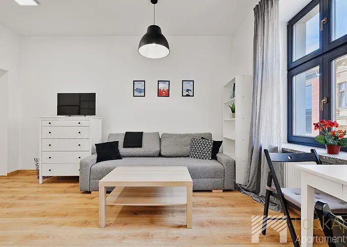 Lägenhet Kilinskiego 33 Comfort&centrum By Lookap *