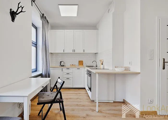 Kilinskiego 33 Comfort&centrum By Lookap Lägenhet Łódź