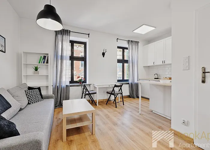 Kilinskiego 33 Comfort&centrum By Lookap Lägenhet *