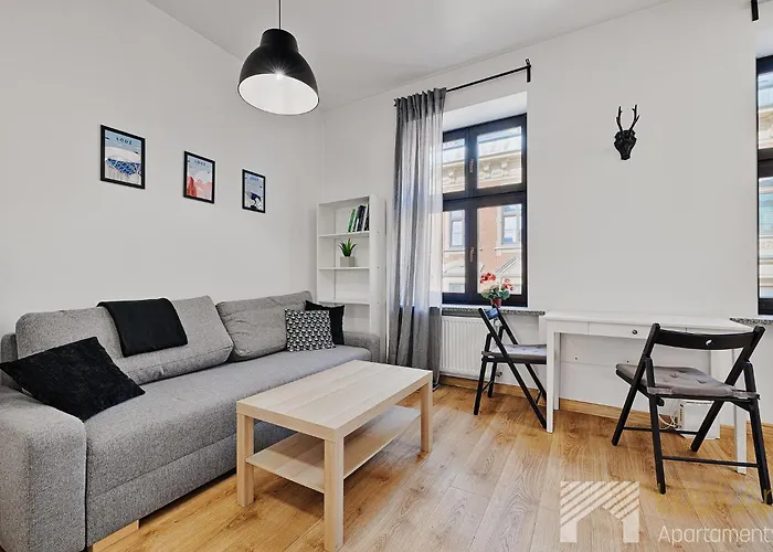 Kilinskiego 33 Comfort&centrum By Lookap Апартаменты *