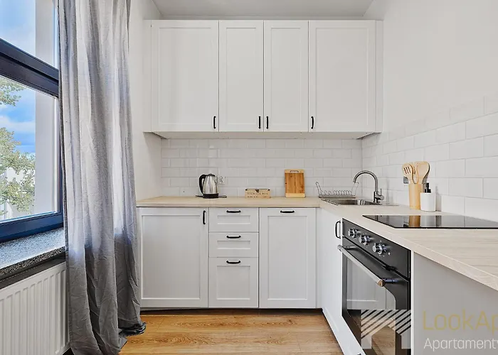 Kilinskiego 33 Comfort&centrum By Lookap Lägenhet